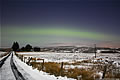 Glenshane Pass Aurora